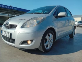 Обява за продажба на Toyota Yaris 1.33VVT-i КЛИМАТРОНИК ~8 800 лв. - изображение 1