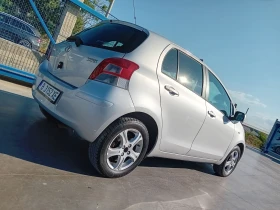 Обява за продажба на Toyota Yaris 1.33VVT-i КЛИМАТРОНИК ~8 800 лв. - изображение 3