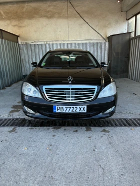 Обява за продажба на Mercedes-Benz S 320 S320 CDI 4matic ~15 999 лв. - изображение 1