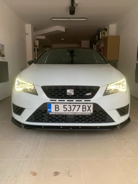 Seat Leon Cupra, снимка 1