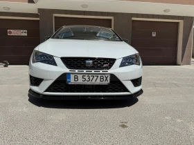 Обява за продажба на Seat Leon Cupra ~40 500 лв. - изображение 1