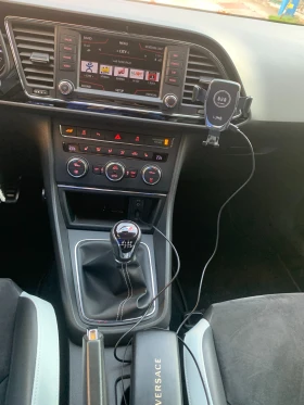 Seat Leon Cupra, снимка 6