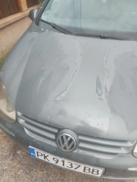 Обява за продажба на VW Golf Голф 5 ~3 550 лв. - изображение 1