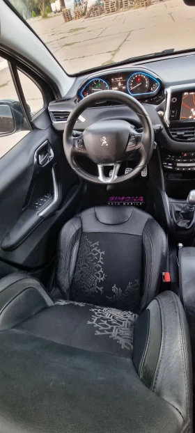 Peugeot 208 1.6 e-HDI Feline | Mobile.bg    16