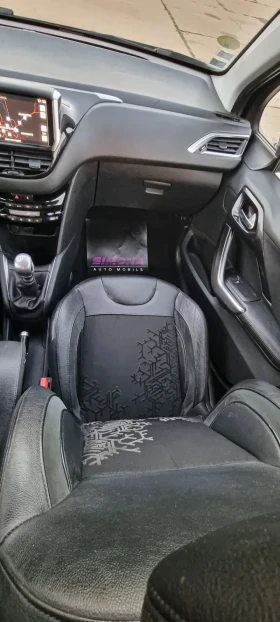 Peugeot 208 1.6 e-HDI Feline | Mobile.bg    13