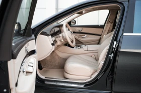 Mercedes-Benz S 500 4MATIC/AMG/KEYLESS/BUSINESS CLASS/PANO/OBDUH/PODGR | Mobile.bg    8