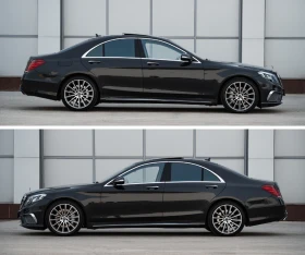 Mercedes-Benz S 500 4MATIC/AMG/KEYLESS/BUSINESS CLASS/PANO/OBDUH/PODGR | Mobile.bg    7