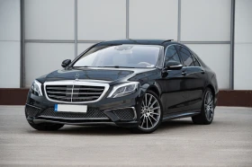  Mercedes-Benz S 500