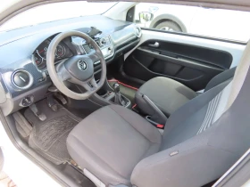 ����� �� �������� �� VW Up VW move up! 1.0 EcoFuel BMT