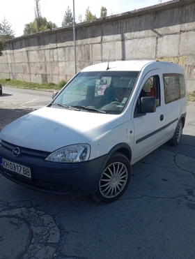  Opel Combo