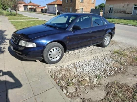 Audi A4 1.6