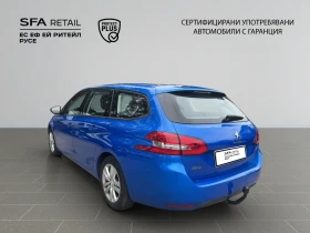 Peugeot 308 SW 1.5 Active Pack - Diesel - Manual - 100 hp | Mobile.bg    4
