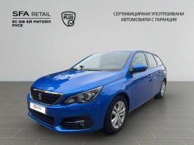     Peugeot 308 SW 1.5 Active Pack - Diesel - Manual - 100 hp