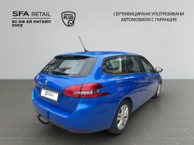Peugeot 308 SW 1.5 Active Pack - Diesel - Manual - 100 hp | Mobile.bg    6