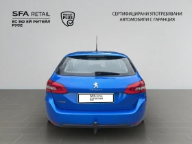 Peugeot 308 SW 1.5 Active Pack - Diesel - Manual - 100 hp | Mobile.bg    5