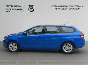Peugeot 308 SW 1.5 Active Pack - Diesel - Manual - 100 hp | Mobile.bg    7