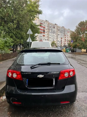 Обява за продажба на Chevrolet Lacetti (Газ) ~3 999 лв. - изображение 1 | Auto.bg Обява за продажба на Chevrolet Lacetti (Газ) ~3 999 лв. - изображение 1