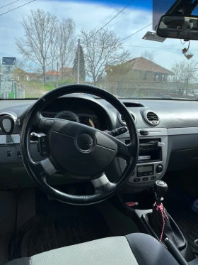 Обява за продажба на Chevrolet Lacetti (Газ) ~3 999 лв. - изображение 6 | Auto.bg Обява за продажба на Chevrolet Lacetti (Газ) ~3 999 лв. - изображение 6