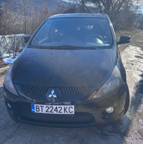     Mitsubishi Grandis 2.4 165hp 