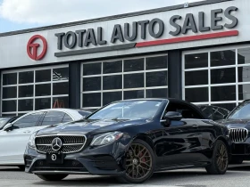 Mercedes-Benz E 400 4MATIC AMG* BURMESTER* ОБДУХВАНЕ* МАСАЖ* CAM* 