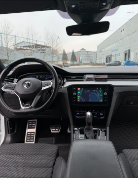 VW Passat 2.0 TSI* R-Line* Dynaudio* Печка* 95к км, снимка 13