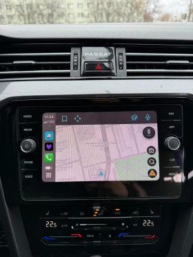VW Passat 2.0 TSI* R-Line* Dynaudio* Печка, снимка 10
