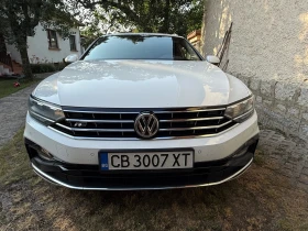 VW Passat 2.0 TSI* R-Line* Dynaudio* Печка, снимка 3