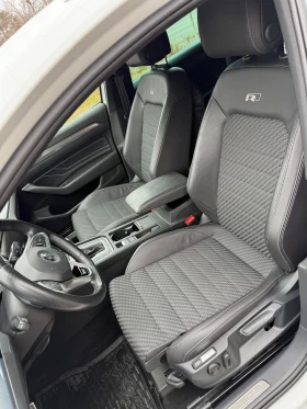 VW Passat 2.0 TSI* R-Line* Dynaudio* Печка, снимка 8