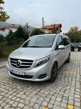 Mercedes-Benz V 300 Avantgarde Edition 1, снимка 2