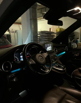 Mercedes-Benz V 300 Avantgarde Edition 1, снимка 11