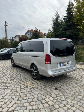 Mercedes-Benz V 300 Avantgarde Edition 1, снимка 3