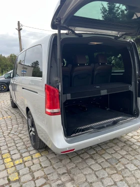 Mercedes-Benz V 300 Avantgarde Edition 1, снимка 5
