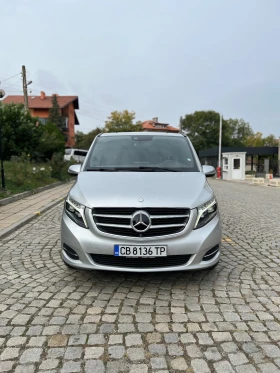 Mercedes-Benz V 300 Avantgarde Edition 1, снимка 1