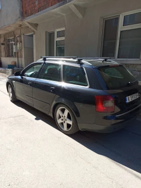 Audi A4 - 3500 € / 6845.40 лв. - 78749281 4