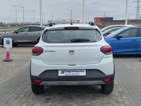 Dacia Sandero STEPWAY 1.0TCe 100 ECO-G/100 к.с. LPG - 10000 € / 19558.30 лв. - 71694699 5