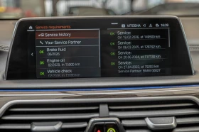 BMW 750 М-Packet/xDrive/Harman Kardon/HuD/Обдухване/Камера - 42900 € / 83905.11 лв. - 33021465 17