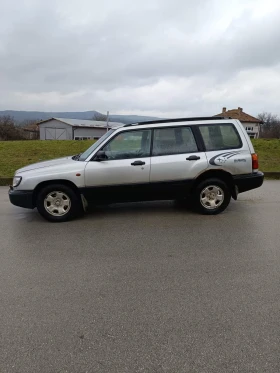 ����� �� �������� �� Subaru Forester