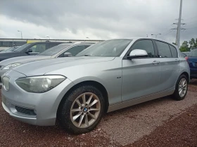 ����� �� �������� �� BMW 118 URBAN
