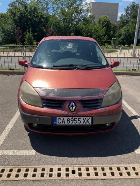 Renault Scenic 1.9 TDI | Mobile.bg � ����� ������ 6
