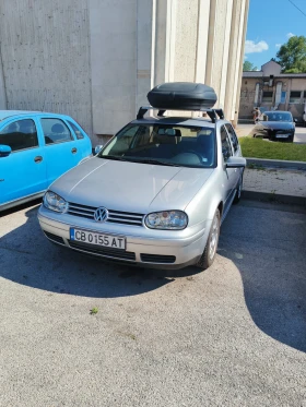 VW Golf 1.4