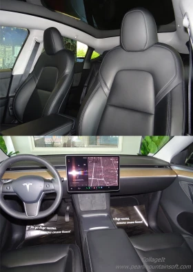 Tesla Model Y DUAL MOTOR LONG RANGE AWD 514�� | Mobile.bg � ����� ������ 14