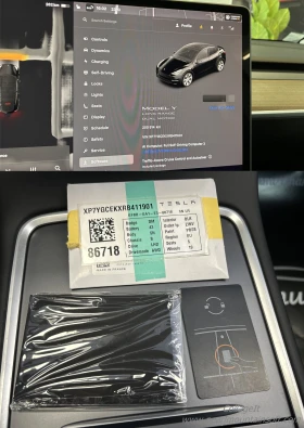 Tesla Model Y DUAL MOTOR LONG RANGE AWD 514�� | Mobile.bg � ����� ������ 17