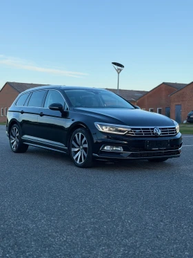 VW Passat 2.0tdi 190hp Rline | Mobile.bg � ����� ������ 2