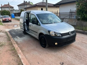 VW Caddy 1.6 TDI 75к.с. Климатик. | Auto.bg — изображение 3