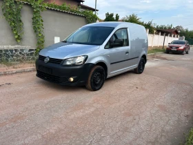 VW Caddy 1.6 TDI 75к.с. Климатик. | Auto.bg — изображение 2
