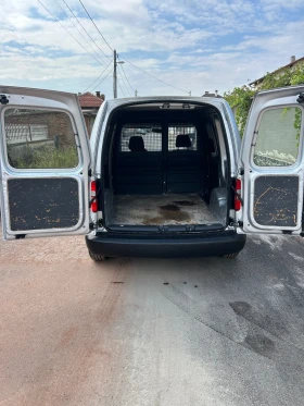 VW Caddy 1.6 TDI 75к.с. Климатик. | Auto.bg — изображение 8