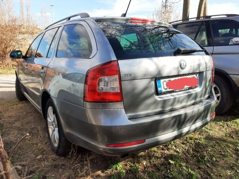 Skoda Octavia 1.6TDI 105к.с. 05.2013г, снимка 3 - Автомобили и джипове - 44791800