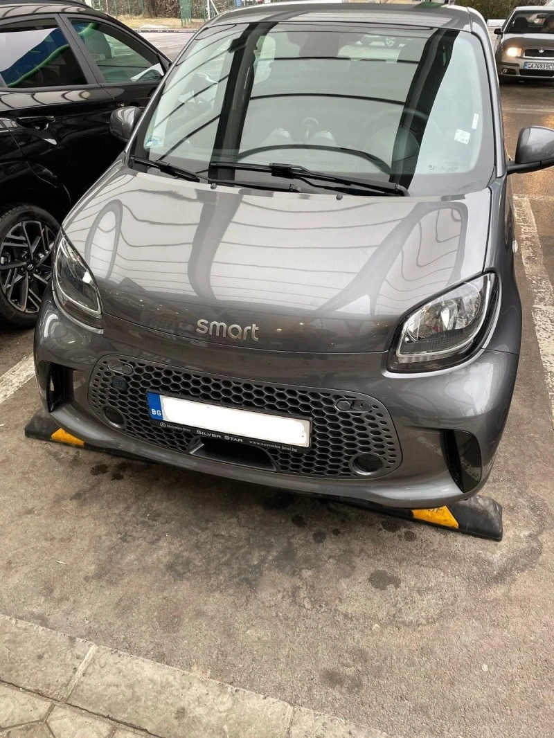 Smart Forfour, снимка 1 - Автомобили и джипове - 43391213