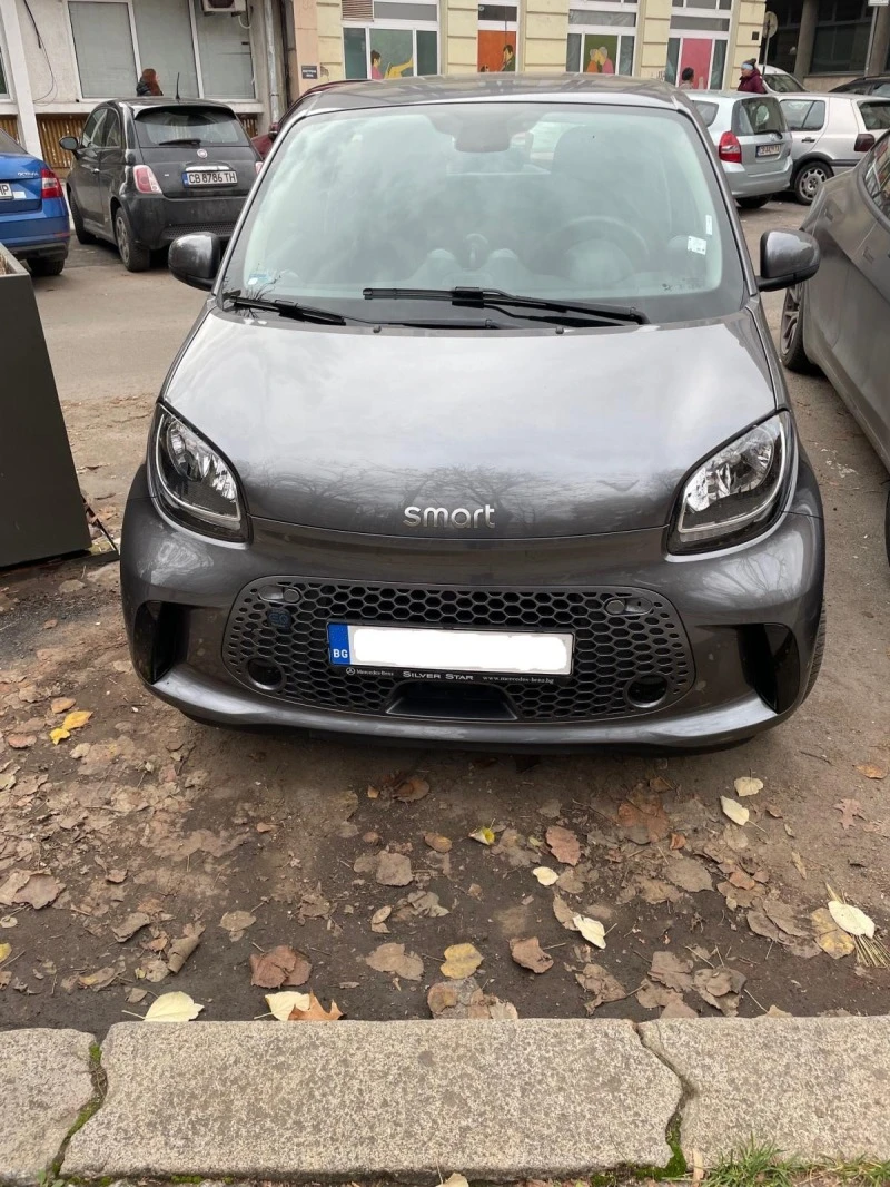 Smart Forfour, снимка 3 - Автомобили и джипове - 43391213