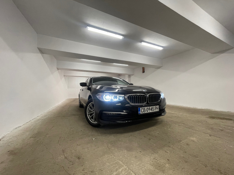 BMW 530, снимка 1 - Автомобили и джипове - 44389268